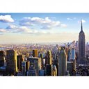 Puzzle 1000 db - Manhattan Ravensburger