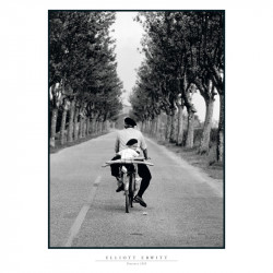 Puzzle 1000 db - Provence 1955 Ravensburger