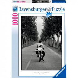 Puzzle 1000 db - Provence 1955 Ravensburger Puzzle Ravensburger