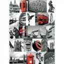 Puzzle 1000 db - London Ravensburger