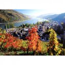 Puzzle 1000 db - Rajna Ravensburger