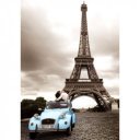 Puzzle 1000 db - Párizs Ravensburger