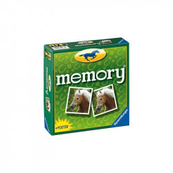 Memóriajáték - Lovak Memória játékok