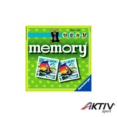 Memóriajáték - Kisvakond