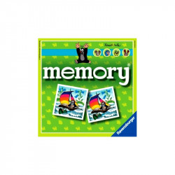 Memóriajáték - Kisvakond Memória játékok