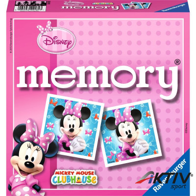 Memóriajáték - Minnie