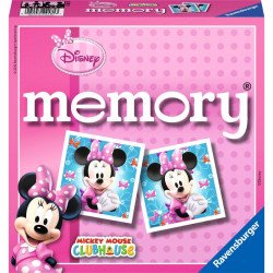 Memóriajáték - Minnie Memória játékok