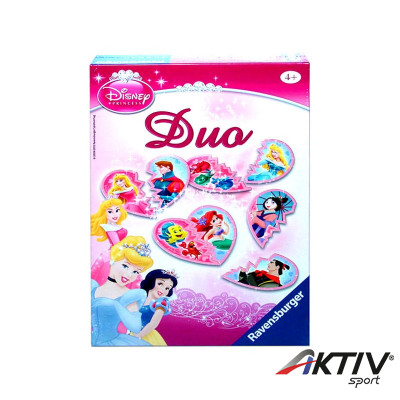 Társasjáték - Párkereső hercegnők