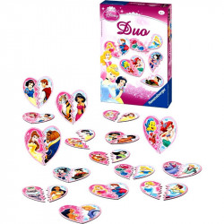 Társasjáték - Párkereső hercegnők