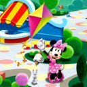 Puzzle 3in1  memóriajáték - Minnie