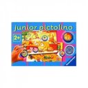Társasjáték - Junior pictolino