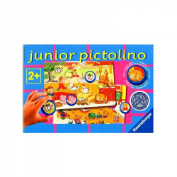 Társasjáték - Junior pictolino