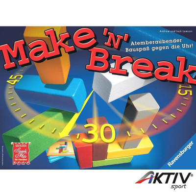 Társasjáték - Maken Break