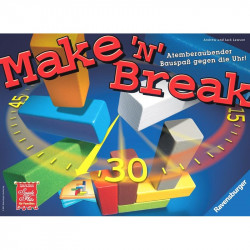 Társasjáték - Maken Break Stratégiai játékok Ravensburger
