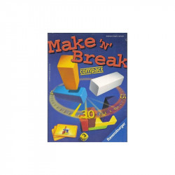 Társasjáték - Maken  break compact Stratégiai játékok Ravensburger