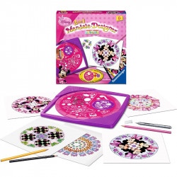Mandala 2in1 - Minnie