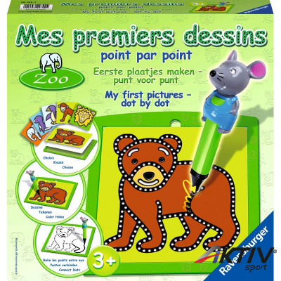 Első rajzok - Állatkert