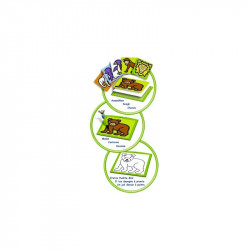 Első rajzok - Állatkert