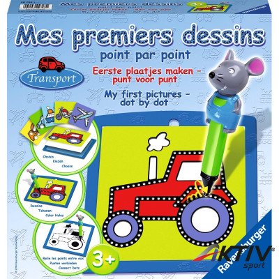 Első rajzok - Járművek