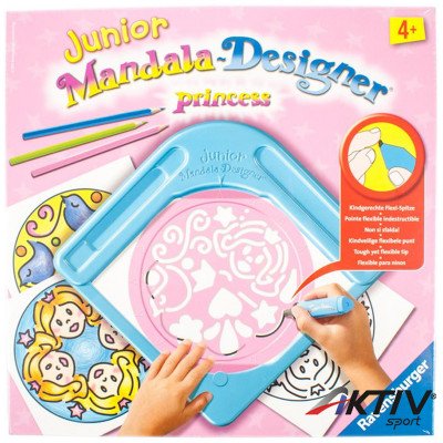 Mandala Junior - Hercegnő