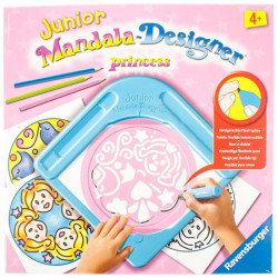 Mandala Junior - Hercegnő Színező Ravensburger