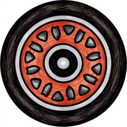 Mandala Junior