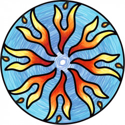 Mandala Junior