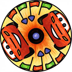 Mandala Junior