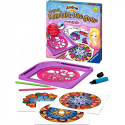 Mandala Junior - romantic