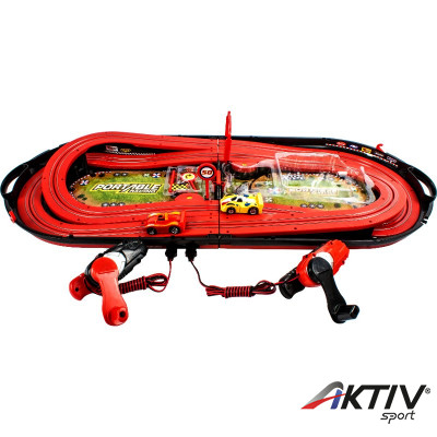 Tekerős autópálya, 1:59, összecsukható