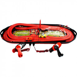 Tekerős autópálya, 1:59, összecsukható Autópályák, parkolóházak