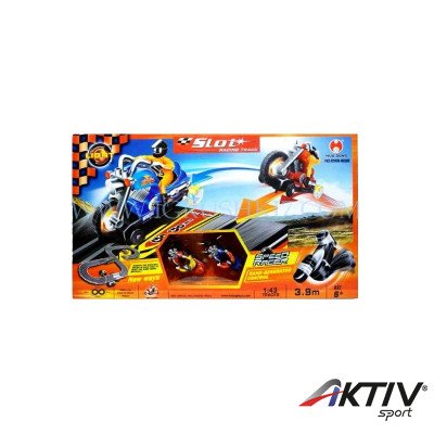 Tekerős autópálya, 1:43, 3,9 m