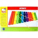 Fa xilofon (12 hangú)