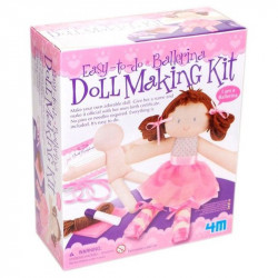 Balerina készítő játék Dobozok, ládák 4M