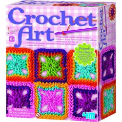 4M művészi horgoló készlet Dobozok, ládák 4M