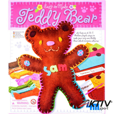 Könnyen készíthető macim