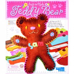 Könnyen készíthető macim Kreatív készletek