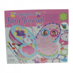 Tündér napló Kreatív készletek