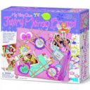 Tündér emlékeztető tábla