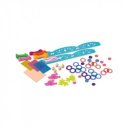 Tengeri sellő függönydísz