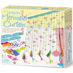 Tengeri sellő függönydísz Kreatív készletek