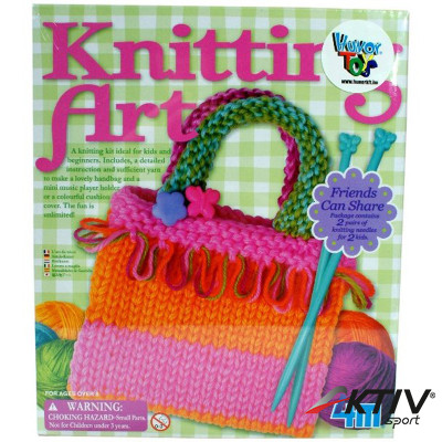 Kreatív kötőszett