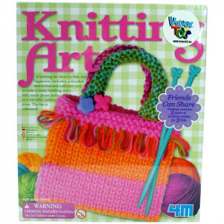 Kreatív kötőszett Dobozok, ládák