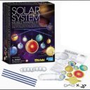 Foszforeszkáló mobil naprendszer készítő szett