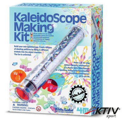 4M kaleidoszkóp készlet