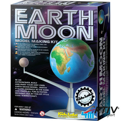 Föld-Hold modellező szett