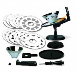 Animációs praxinoszkóp