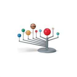 4M naprendszer planetárium készlet