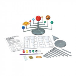 4M naprendszer planetárium készlet