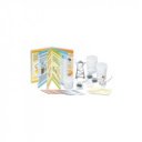 Környezetbarát elemkészítő szett